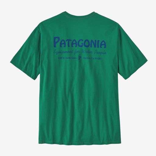 Load image into Gallery viewer, M's Water People Organic Pocket T-Shirt