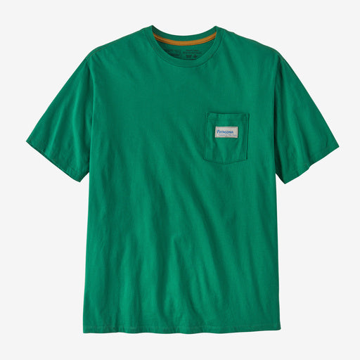 Load image into Gallery viewer, M&#39;s Water People Organic Pocket T-Shirt

