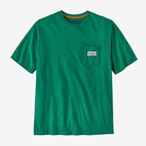Load image into Gallery viewer, M's Water People Organic Pocket T-Shirt