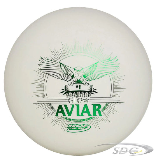 Glow DX 3 Pack SpaceSaver Disc Set