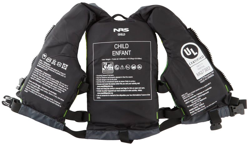 Load image into Gallery viewer, NRS Crew Child PFD