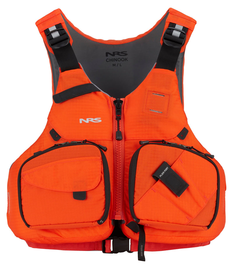 Load image into Gallery viewer, NRS Chinook PFD - Flare