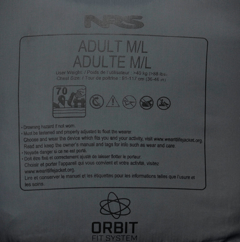 Load image into Gallery viewer, NRS Chinook PFD
