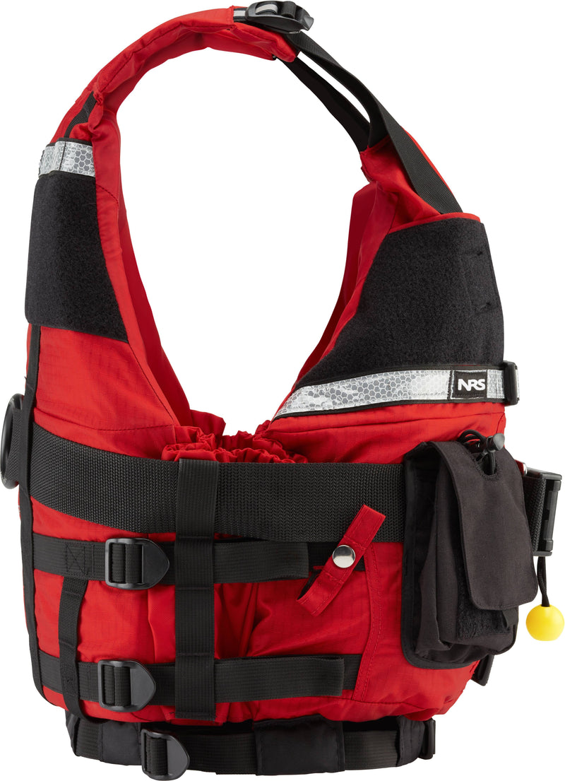 Load image into Gallery viewer, NRS Rapid Rescuer PFD