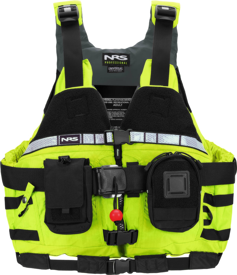 Load image into Gallery viewer, NRS Rapid Rescuer PFD - Safety Yellow
