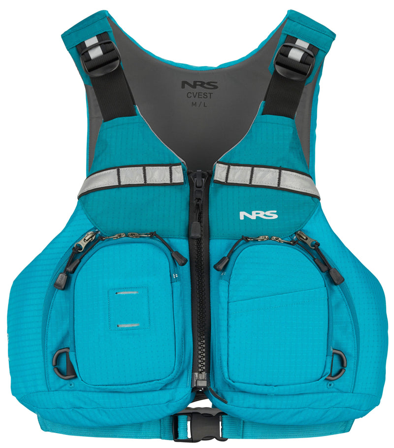 Load image into Gallery viewer, NRS cVest PFD - Aqua