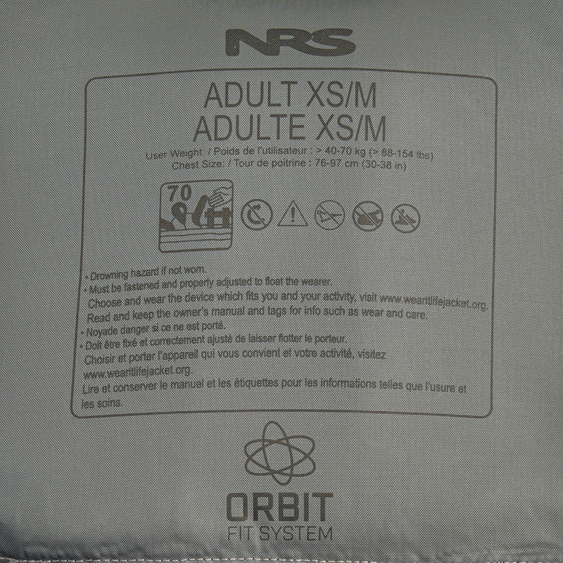Load image into Gallery viewer, NRS Chinook OS PFD