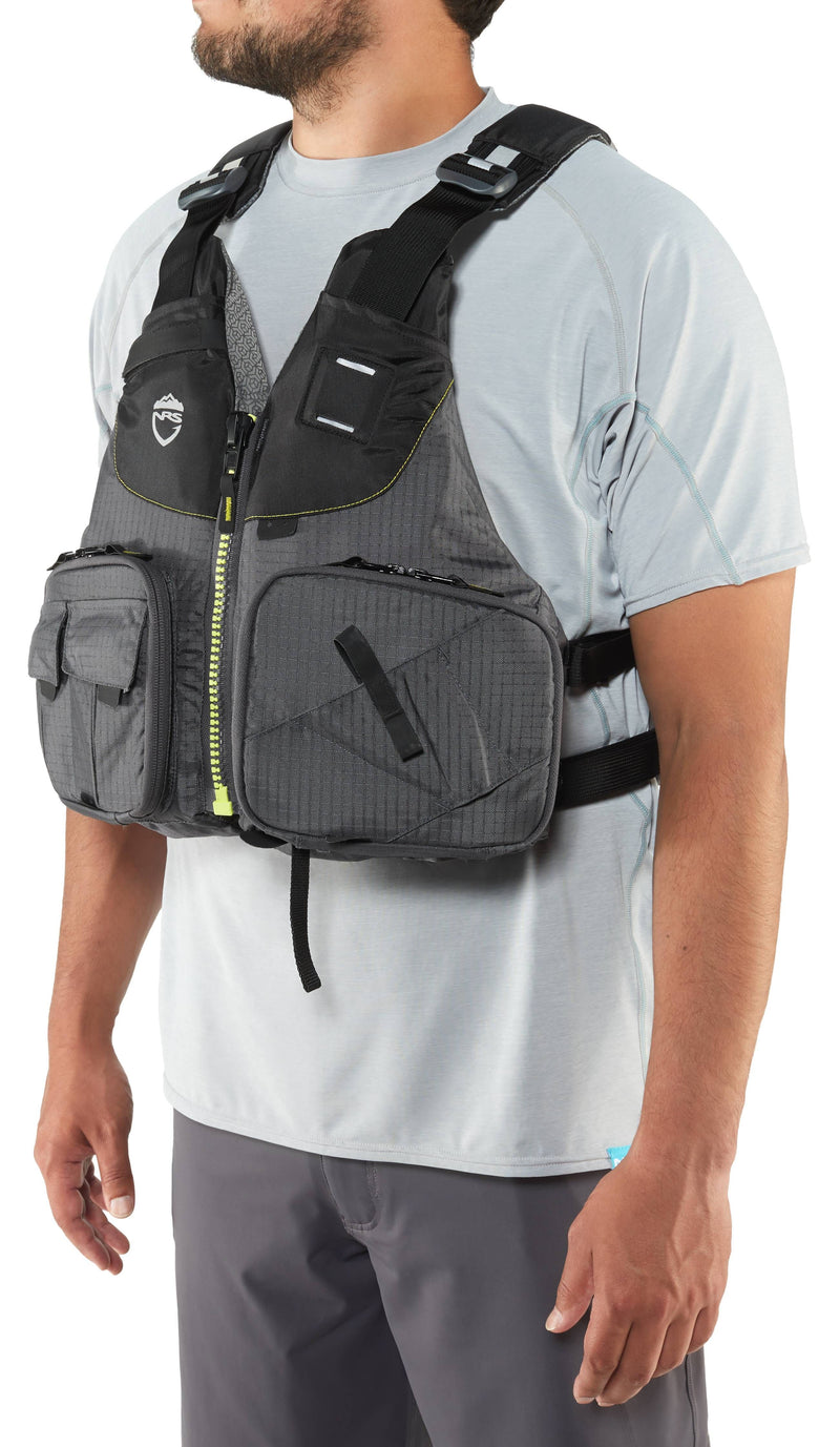 Load image into Gallery viewer, NRS Raku Fishing PFD - Closeout