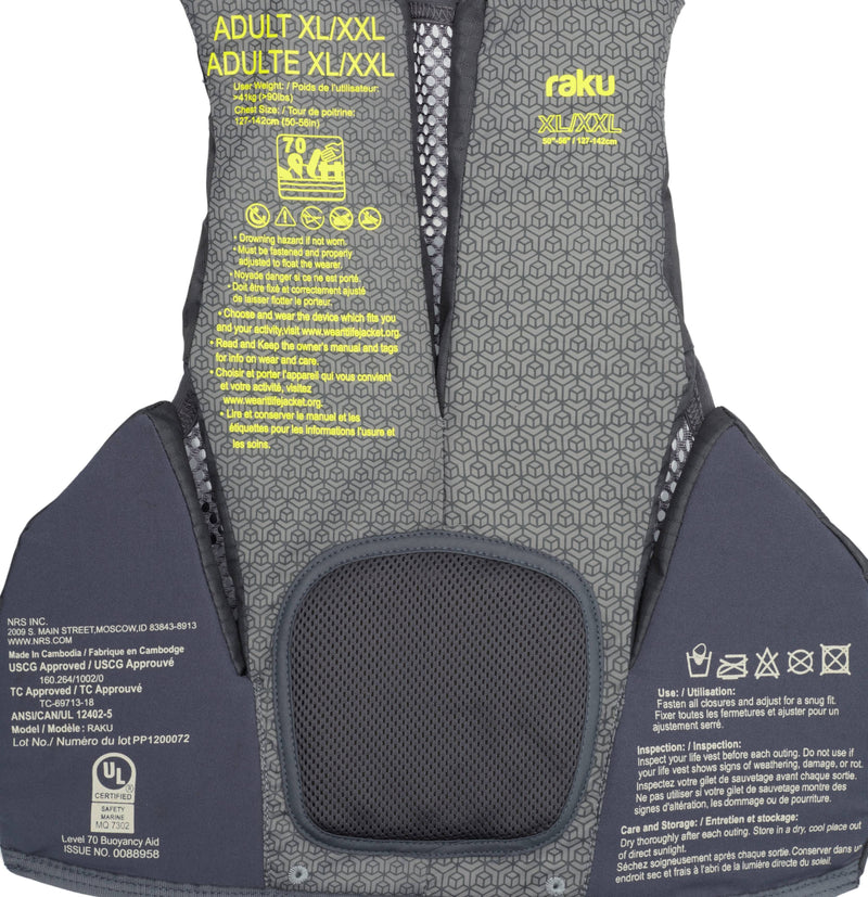 Load image into Gallery viewer, NRS Raku Fishing PFD - Closeout