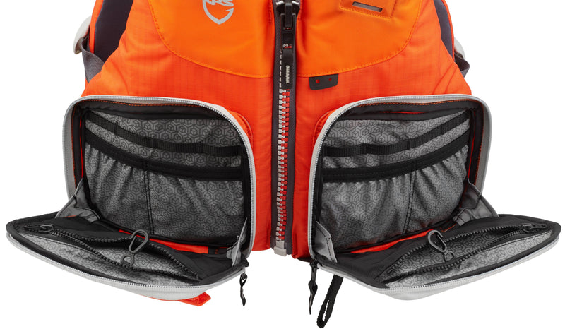 Load image into Gallery viewer, NRS Raku Fishing PFD - Closeout