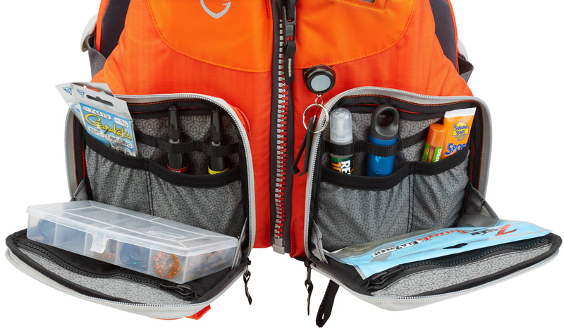 Load image into Gallery viewer, NRS Raku Fishing PFD - Closeout