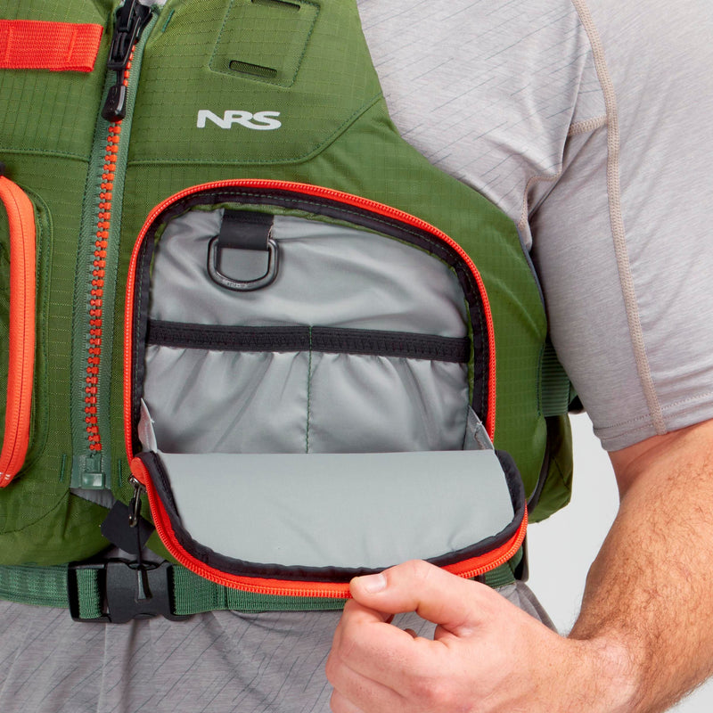 Load image into Gallery viewer, NRS Zander PFD