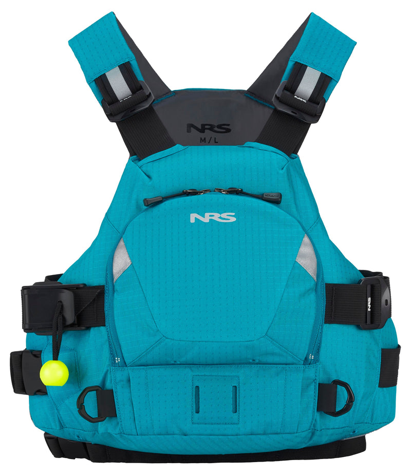 Load image into Gallery viewer, NRS Ninja Pro PFD - Closeout - Aqua