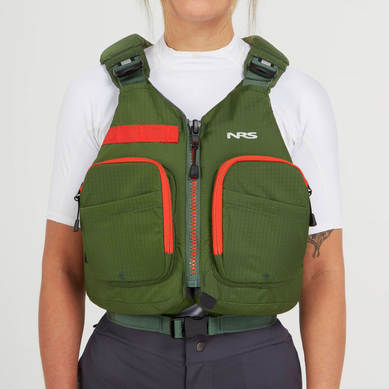 Load image into Gallery viewer, NRS Wrangler PFD
