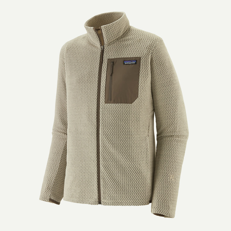 Load image into Gallery viewer, Patagonia Men's R1 Air Jacket - Pelican