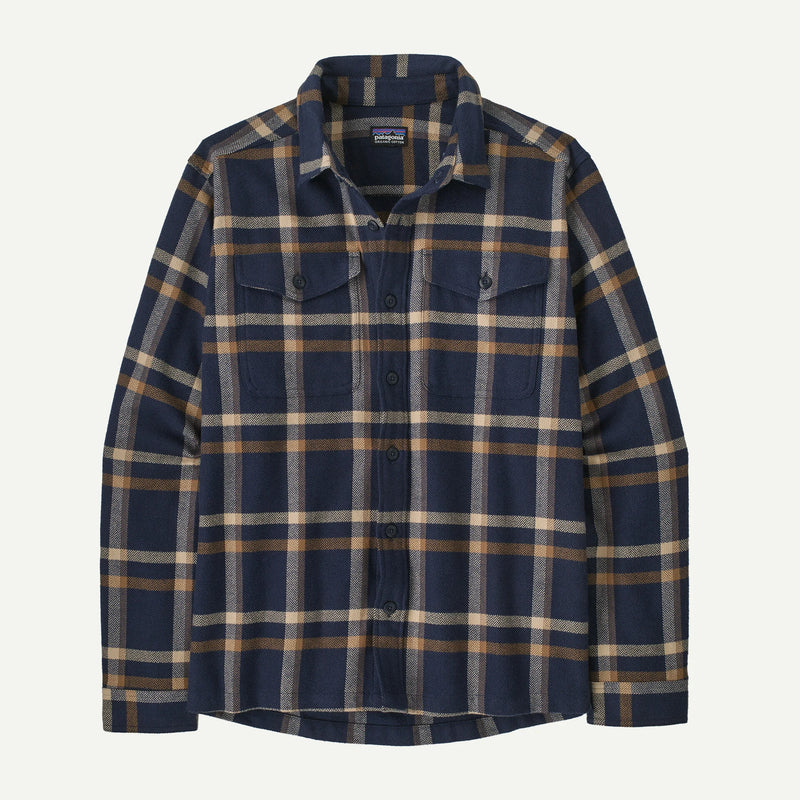 Load image into Gallery viewer, Patagonia Men's Fjord Flannel Shirt