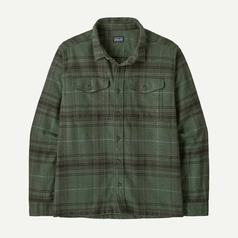 Load image into Gallery viewer, Patagonia Men's Fjord Flannel Shirt