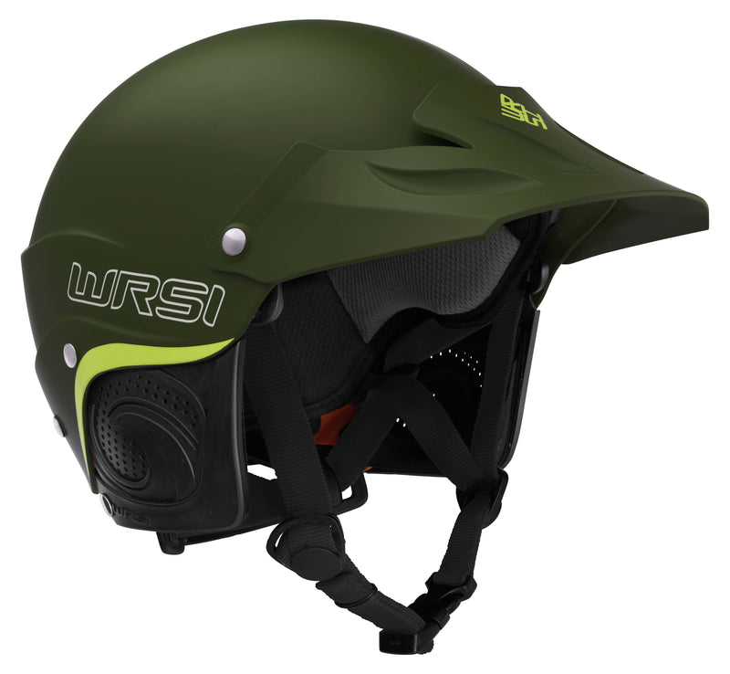 Load image into Gallery viewer, WRSI Current Pro Helmet - Olive