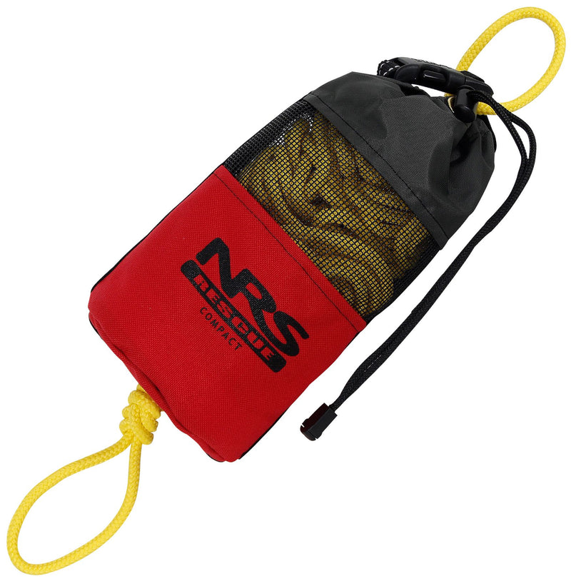 Load image into Gallery viewer, NRS Compact Rescue Throw Bag - Red