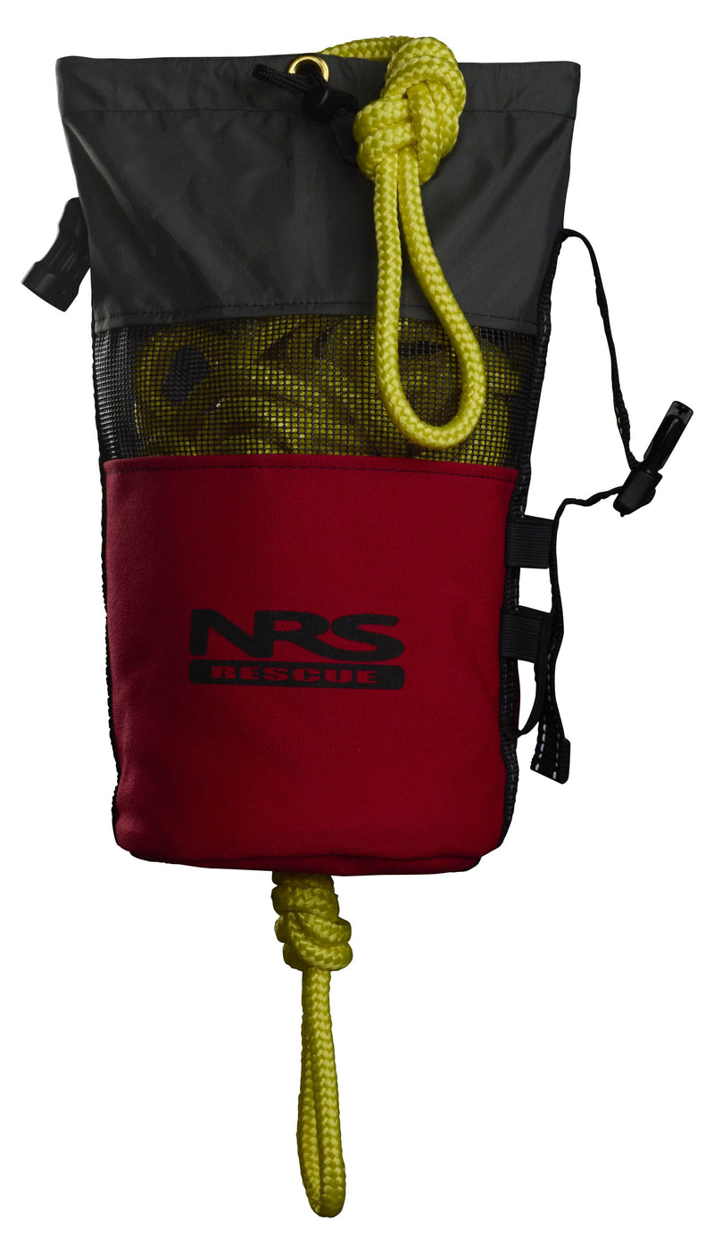Load image into Gallery viewer, NRS Standard Rescue Throw Bag - Red
