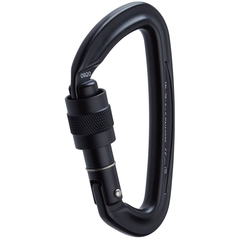 Load image into Gallery viewer, NRS Sliq Screw Lock Carabiner