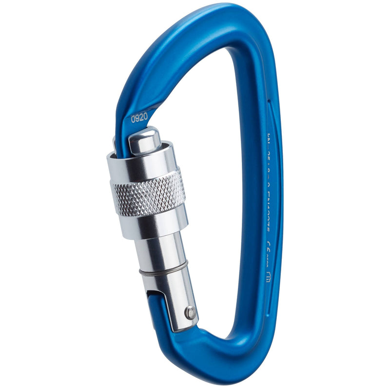 Load image into Gallery viewer, NRS Sliq Screw Lock Carabiner