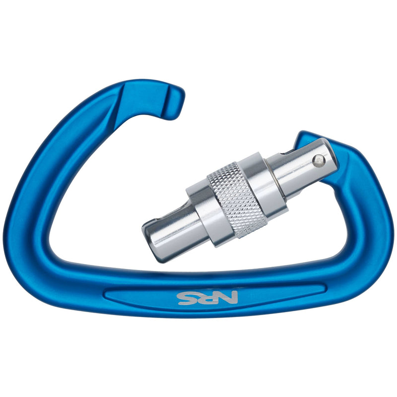Load image into Gallery viewer, NRS Sliq Screw Lock Carabiner