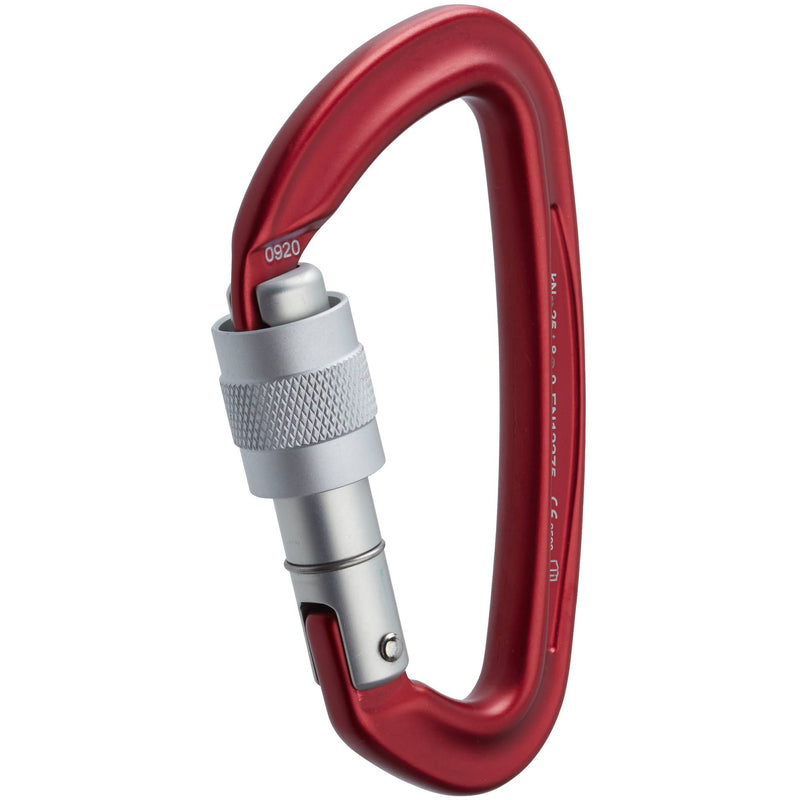 Load image into Gallery viewer, NRS Sliq Screw Lock Carabiner