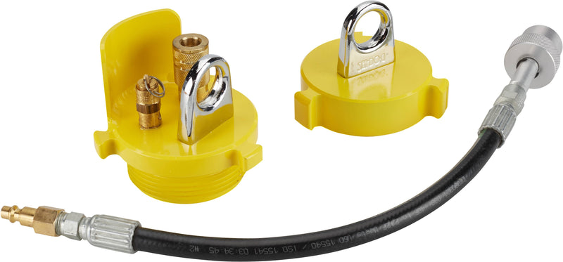 Load image into Gallery viewer, RQ3 Rescue Hose Deluxe Inflation System