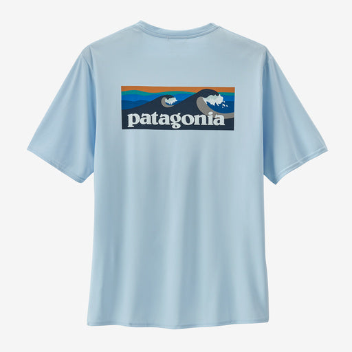 Load image into Gallery viewer, M's Cap Cool Daily Graphic Shirt - Waters