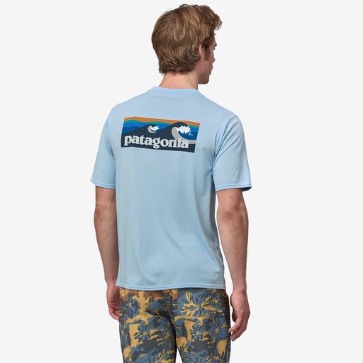 Load image into Gallery viewer, M's Cap Cool Daily Graphic Shirt - Waters