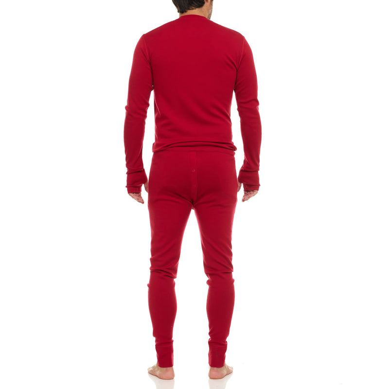 Load image into Gallery viewer, Midweight - Union Suit 100% Merino Wool