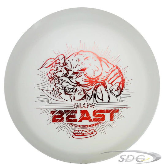 Glow DX 3 Pack SpaceSaver Disc Set