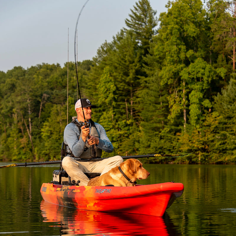 Load image into Gallery viewer, 2024 TakeTwo Recreational Kayak
