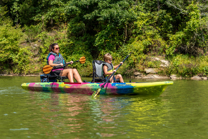 Load image into Gallery viewer, 2024 TakeTwo Recreational Kayak
