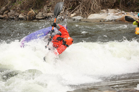 Intro to Freestyle Kayaking