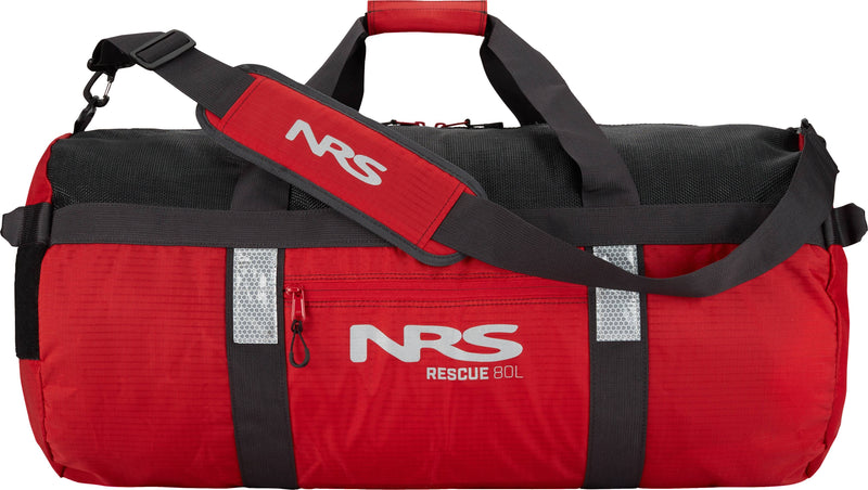 Load image into Gallery viewer, NRS Rescue Duffel Bag - Red
