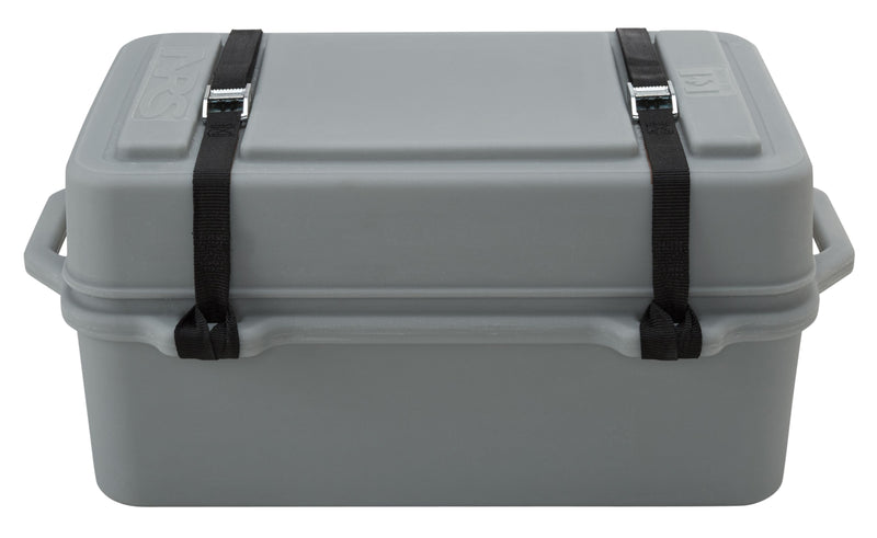 Load image into Gallery viewer, NRS Boulder Camping Dry Box - Gray