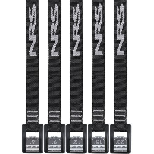 Load image into Gallery viewer, NRS 1" Buckle Bumper Strap Pair