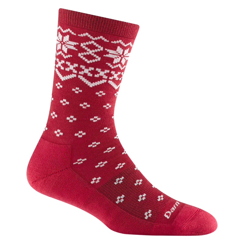 Load image into Gallery viewer, Women's Shetland Crew Lightweight Lifestyle Sock