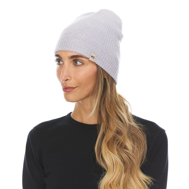 Load image into Gallery viewer, Midweight - Everyday Rib Knit Beanie 100% Merino Wool