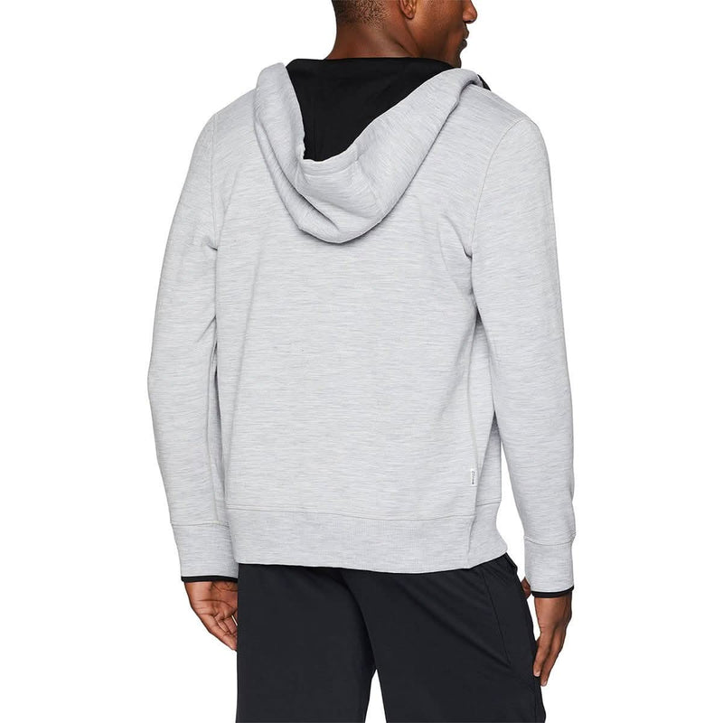 Load image into Gallery viewer, Heavyweight - Men's Brushed Wool Hoodie Kodiak Fleece