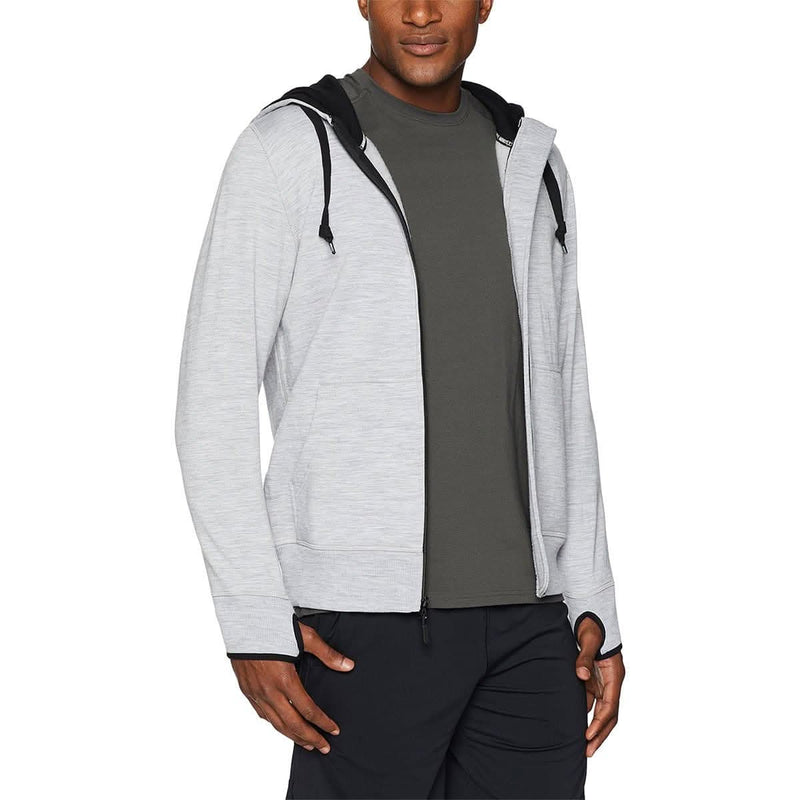 Load image into Gallery viewer, Heavyweight - Men's Brushed Wool Hoodie Kodiak Fleece