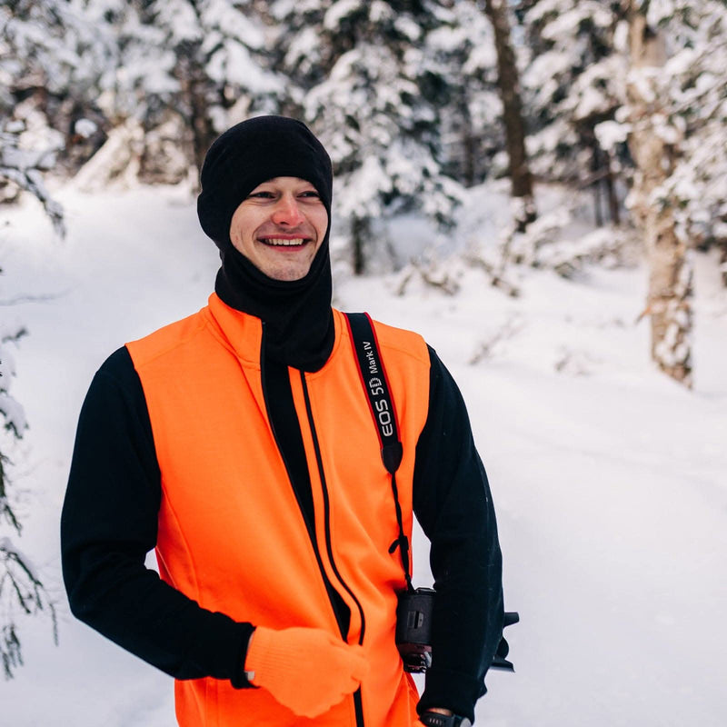 Load image into Gallery viewer, Heavyweight - Men's Wool Vest Wilderness