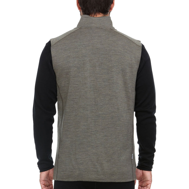 Load image into Gallery viewer, Heavyweight - Men's Wool Vest Wilderness