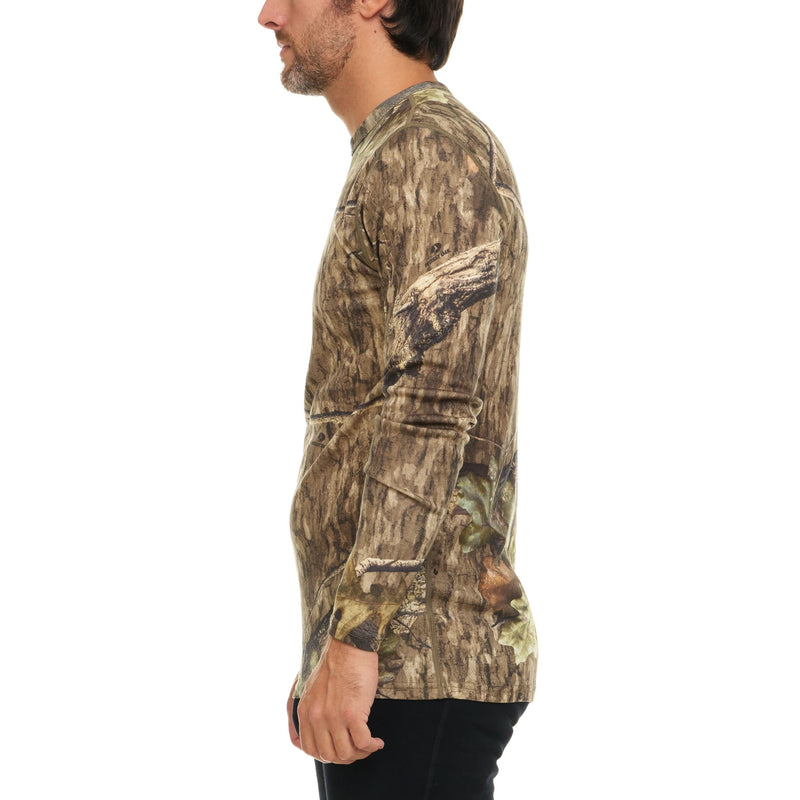 Load image into Gallery viewer, Midweight - Chocorua Men's Crew 100% Merino Wool