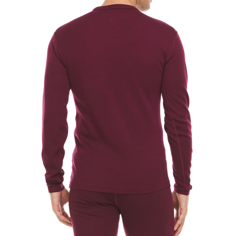 Load image into Gallery viewer, Midweight - Chocorua Men's Crew 100% Merino Wool