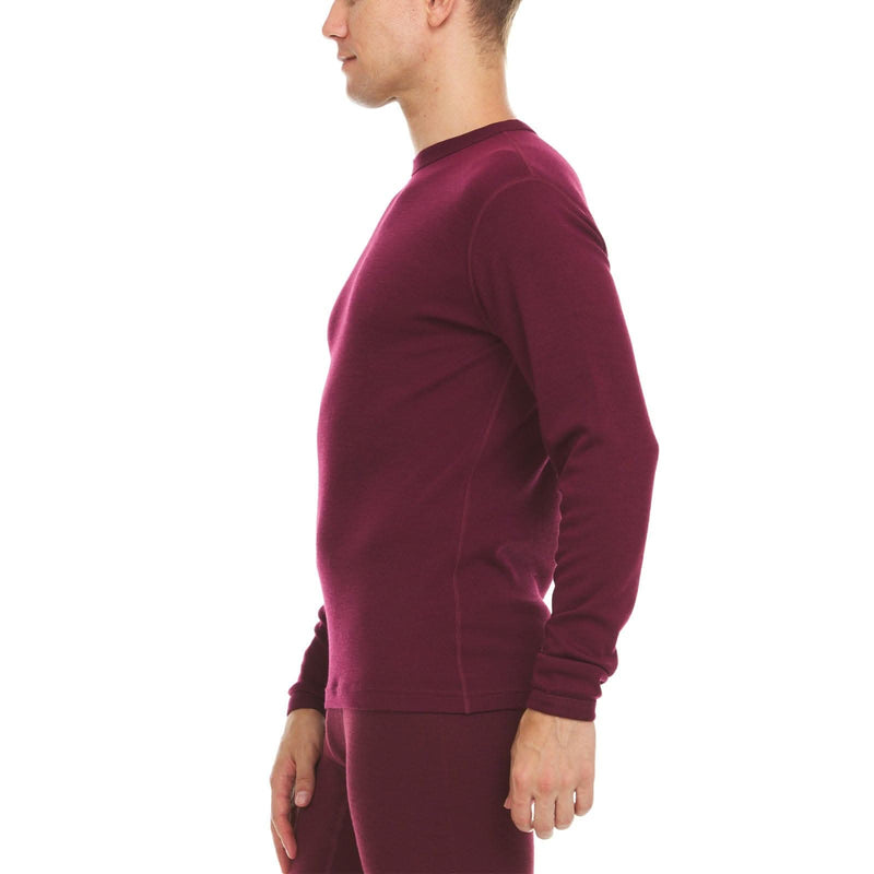 Load image into Gallery viewer, Midweight - Chocorua Men's Crew 100% Merino Wool