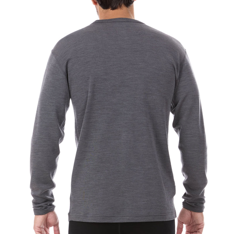 Load image into Gallery viewer, Midweight - Chocorua Men's Crew 100% Merino Wool