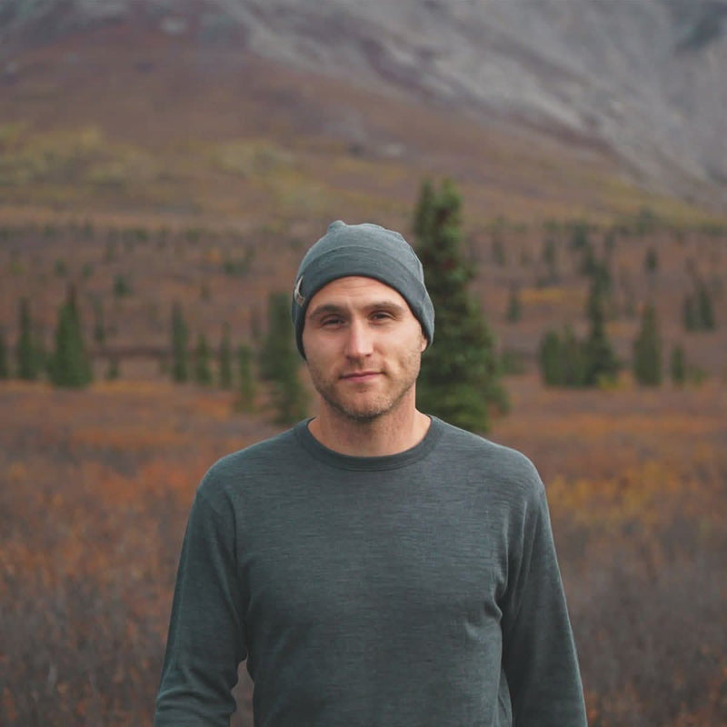 Load image into Gallery viewer, Midweight - Chocorua Men's Crew 100% Merino Wool